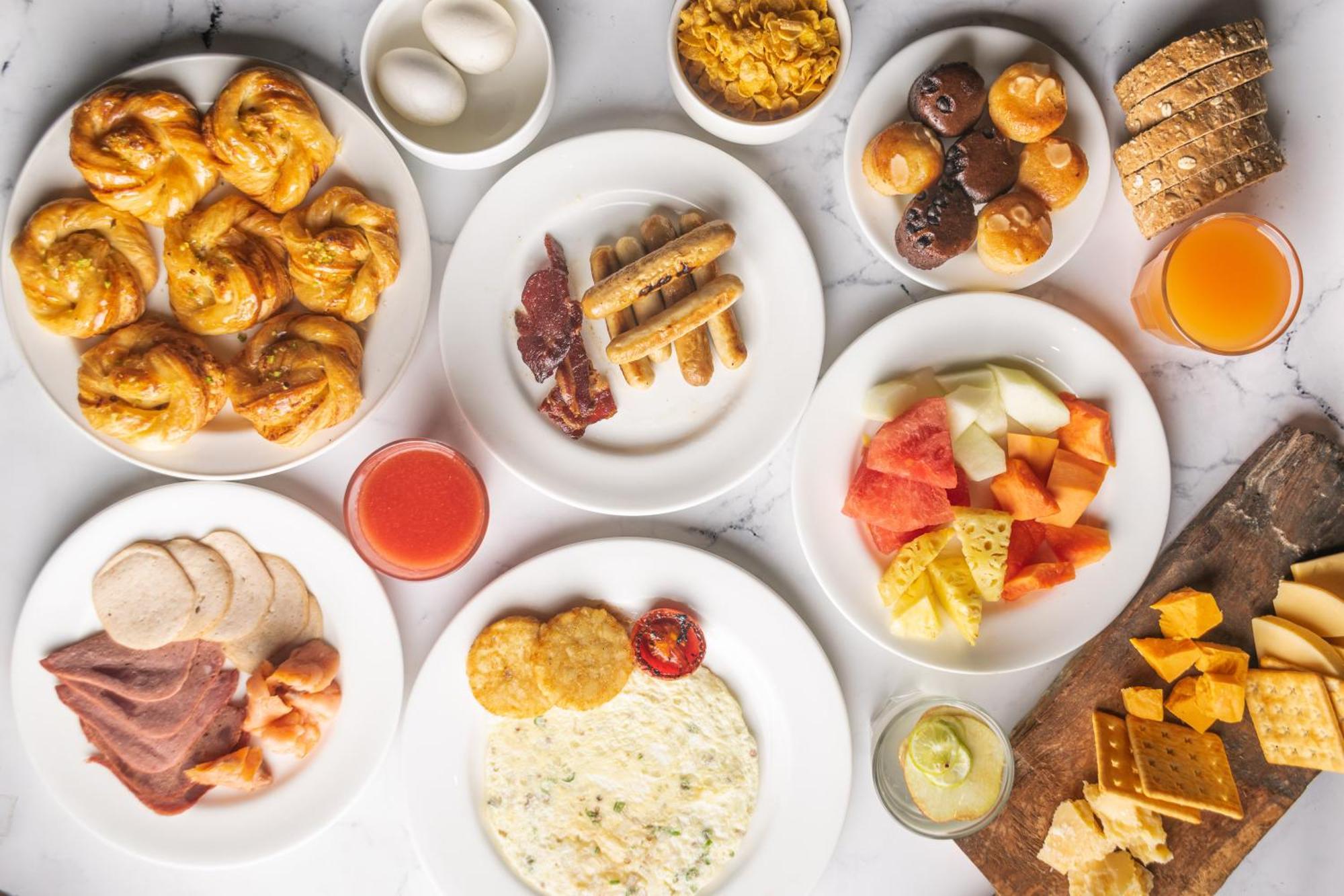 Doubletree By Hilton Gurugram Baani Square Ξενοδοχείο Γκουργκάον Εξωτερικό φωτογραφία