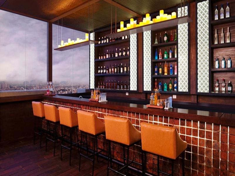 Doubletree By Hilton Gurugram Baani Square Ξενοδοχείο Γκουργκάον Εξωτερικό φωτογραφία